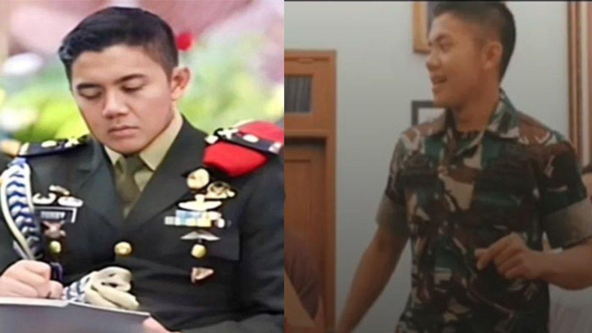 5 Potret Mayor Teddy Sebelum Jadi Ajudan Prabowo Pesonanya Bikin 