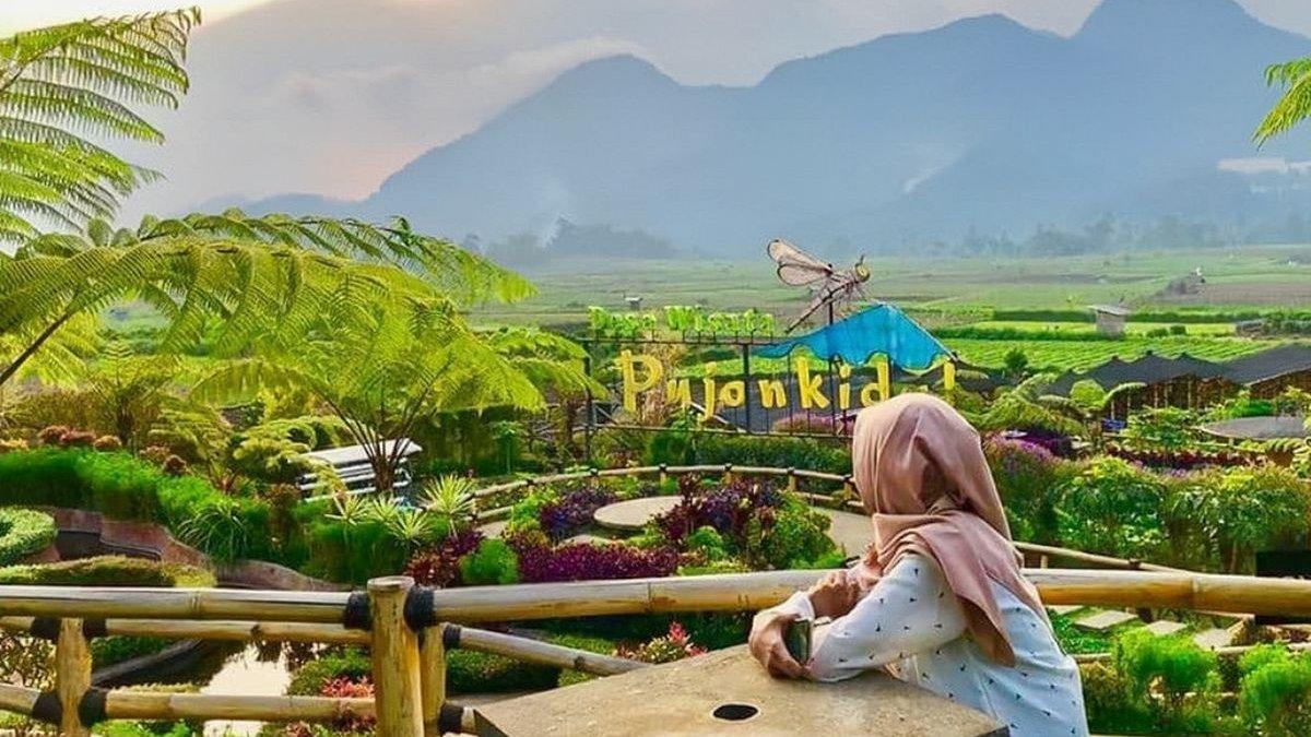 WISATA MALANG: Desa wisata pujon kidul, Kabupaten Malang, Jawa Timur