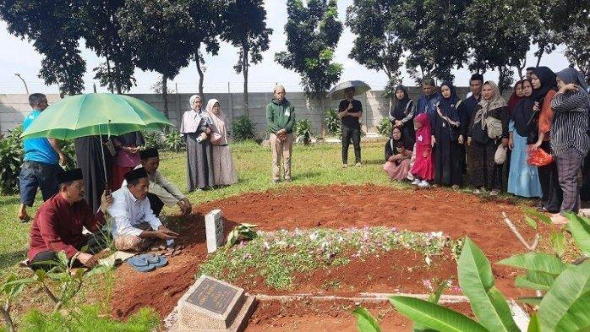 Desi Yulianti (18) pelajar yang menjadi korban kecelakaan