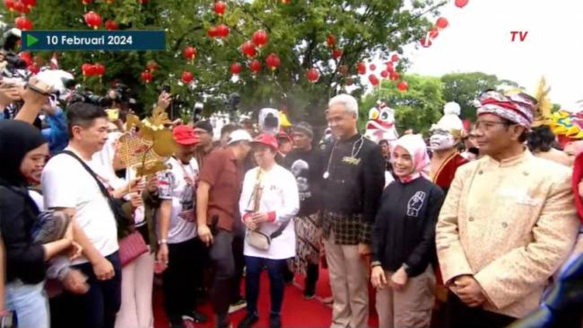 Detik-Detik Dalang Blacius Subono Meninggal Usai Pentas Wayang di Kampanye Ganjar-Mahfud di Solo