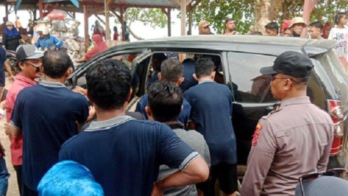 Detik wisatawan pantai Toronipa Konawe tewas tenggelam