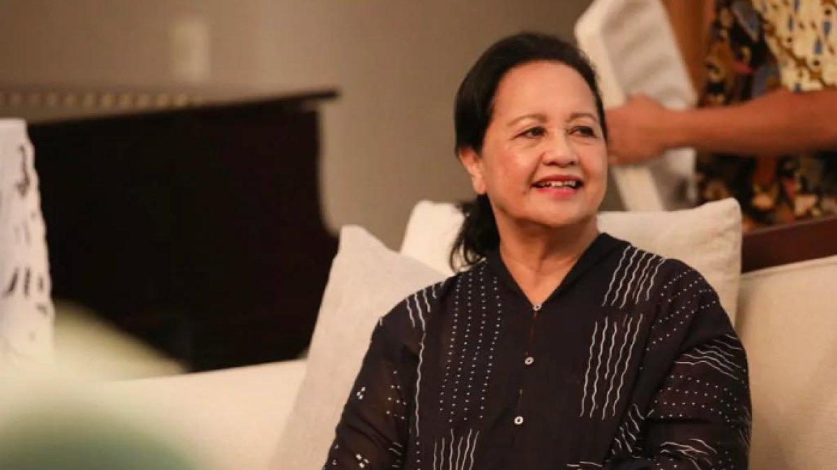 SOSOK DEVI SIMATUPANG - Potret Devi Simatupang diambil dari Instagram pada Jumat (23/5/2025). Devi Simatupang tak pernah mengeluh selama jadi istri prajurit.
