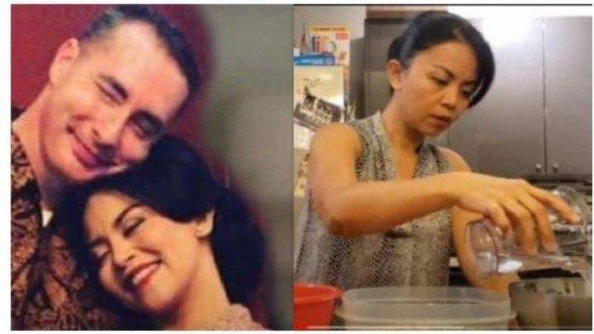 Devi, mantan bintang iklan Indonesia banting stir jadi penjual tempe di Amerika Serikat, kini tajir
