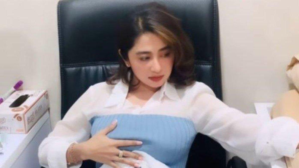 Dewi Perssik sempat mengaku pernah disantet