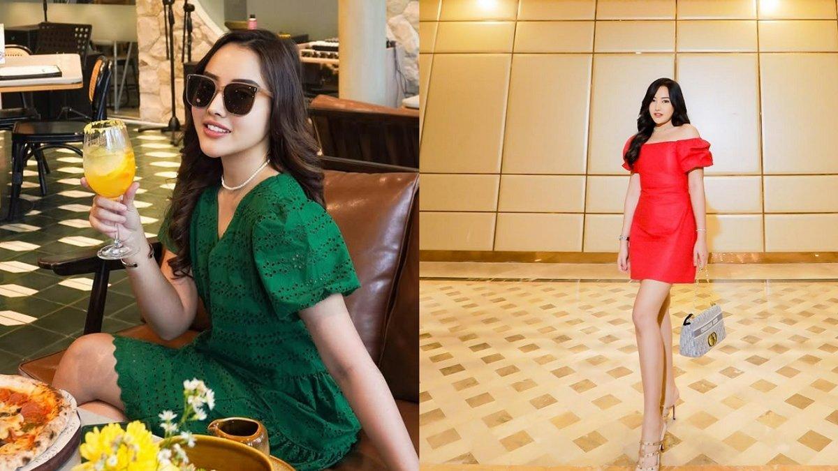 KABAR LISA MARIANA - Kolase foto Dewi Wulan Sari diambil dari Instagram @dewiwulanofficial. Dewi Wulan Sari model yang menuduh Lisa Mariana lakukan penipuan