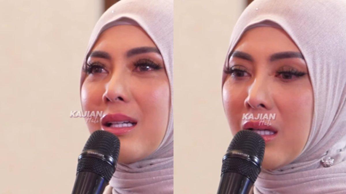 KABAR DHENA DEVANKA - Potret Dhena Devanka diambil dari Instagram pada Senin (5/5/2025). Dhena Devanka curhat ke ustaz mengenai nafkah untuk anak.