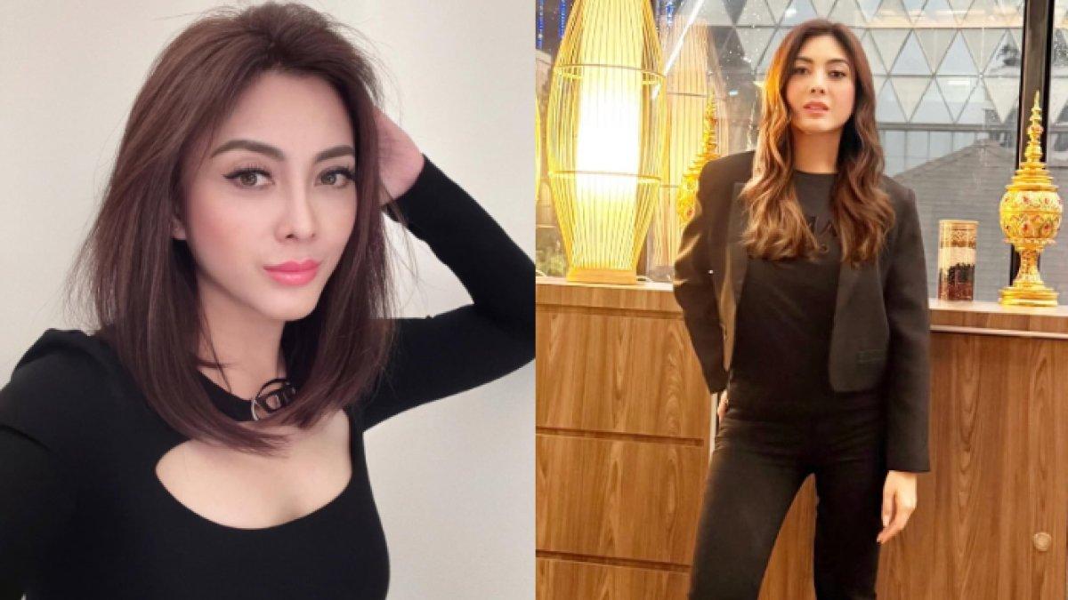 KABAR DHENA DEVANKA - Potret Dhena Devanka diambil dari Instagram pada Senin (5/5/2025). Dhena Devanka makin nikmati hidup setelah cerai dari Jonathan Frizzy.