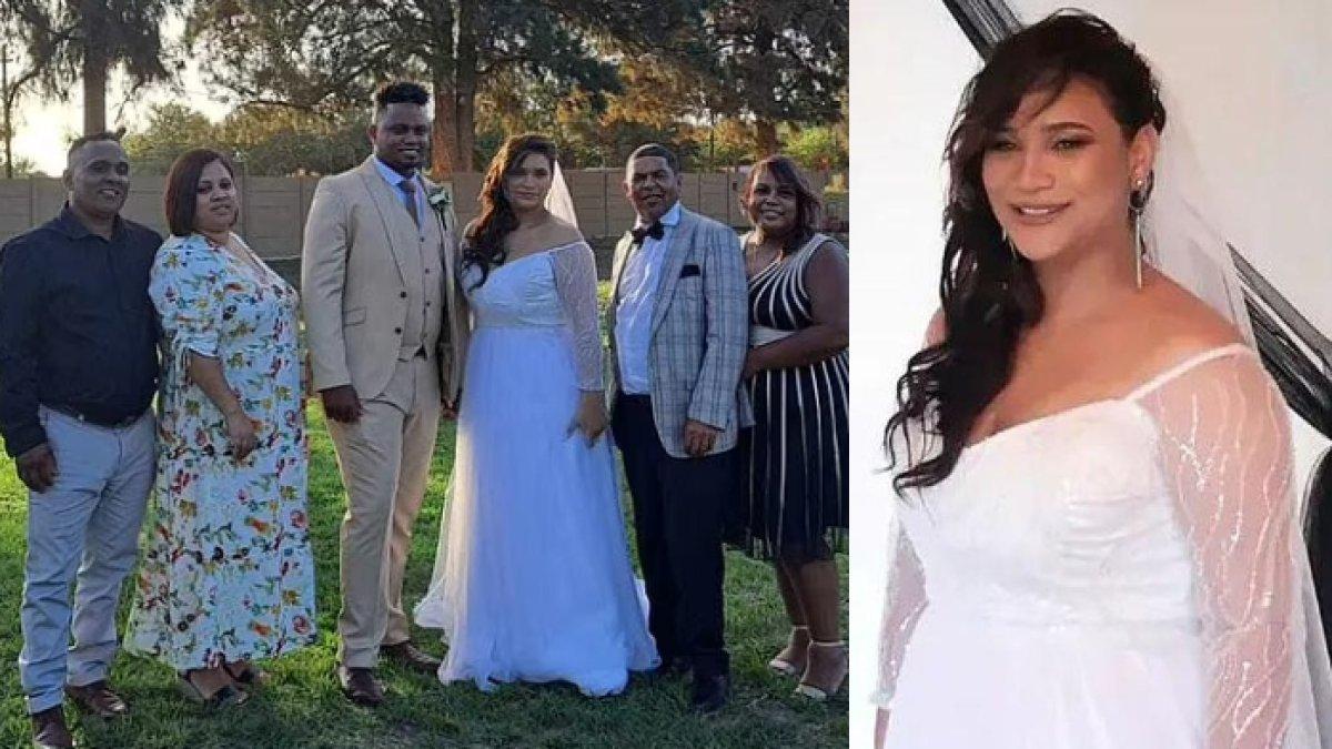 Di hari pernikahannya, wanita ini bikin tamu terkejut, dirinya didampingi 2 ayah menuju altar, ternyata memiliki dua aya, ayah kandung & ayah penculik.