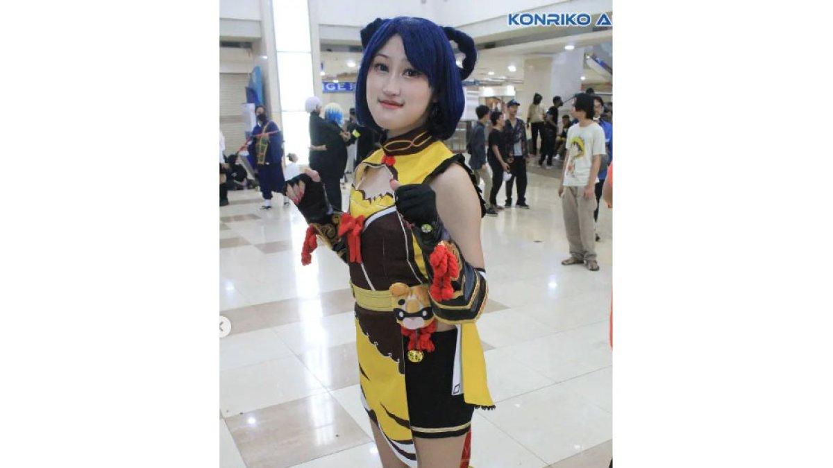 Dianda cosplay f
