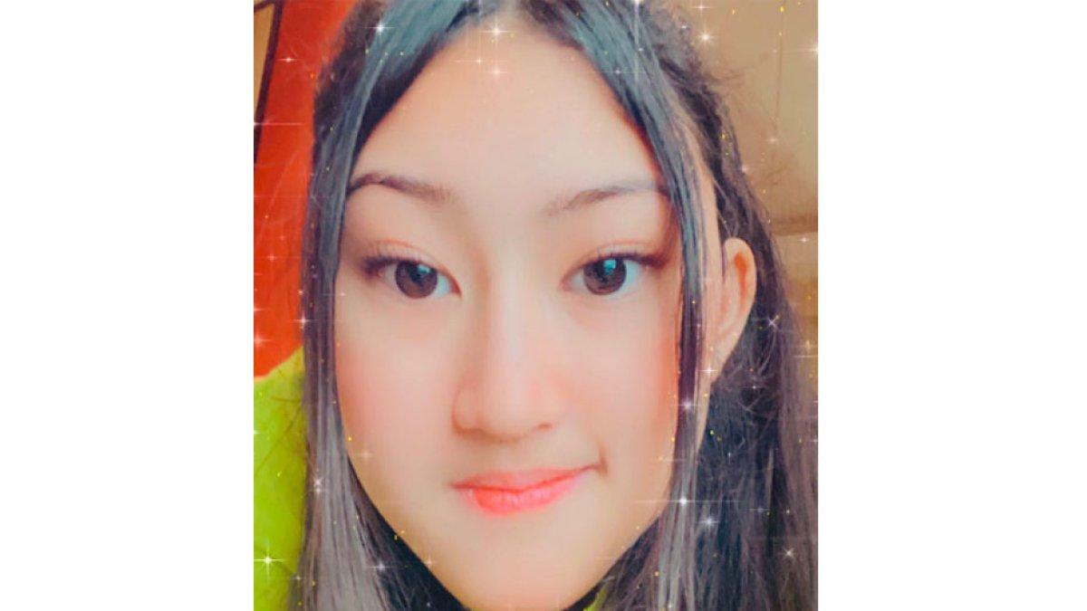 Dianda selfie