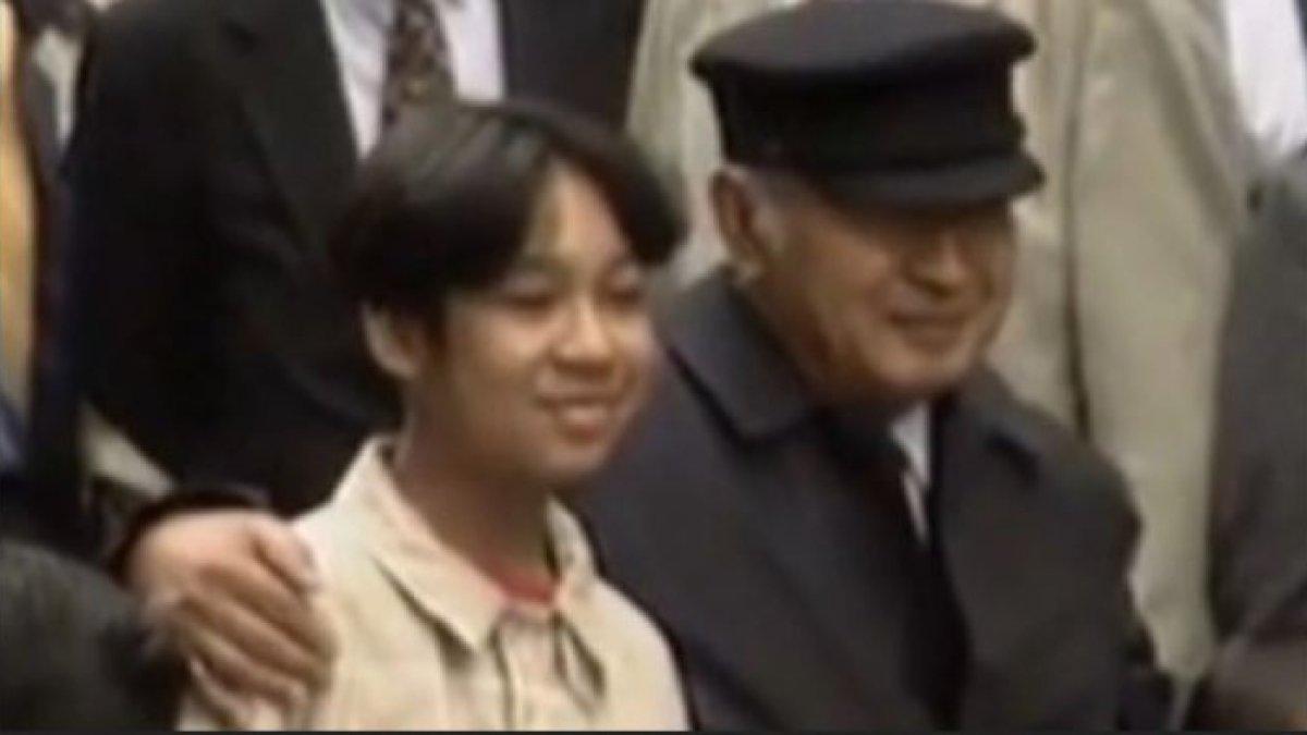 Didit Hediprasetyo dengan Soeharto