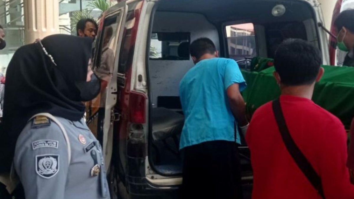 Diduga infeksi rahang, napi lapas kelas IIB Blitar meninggal