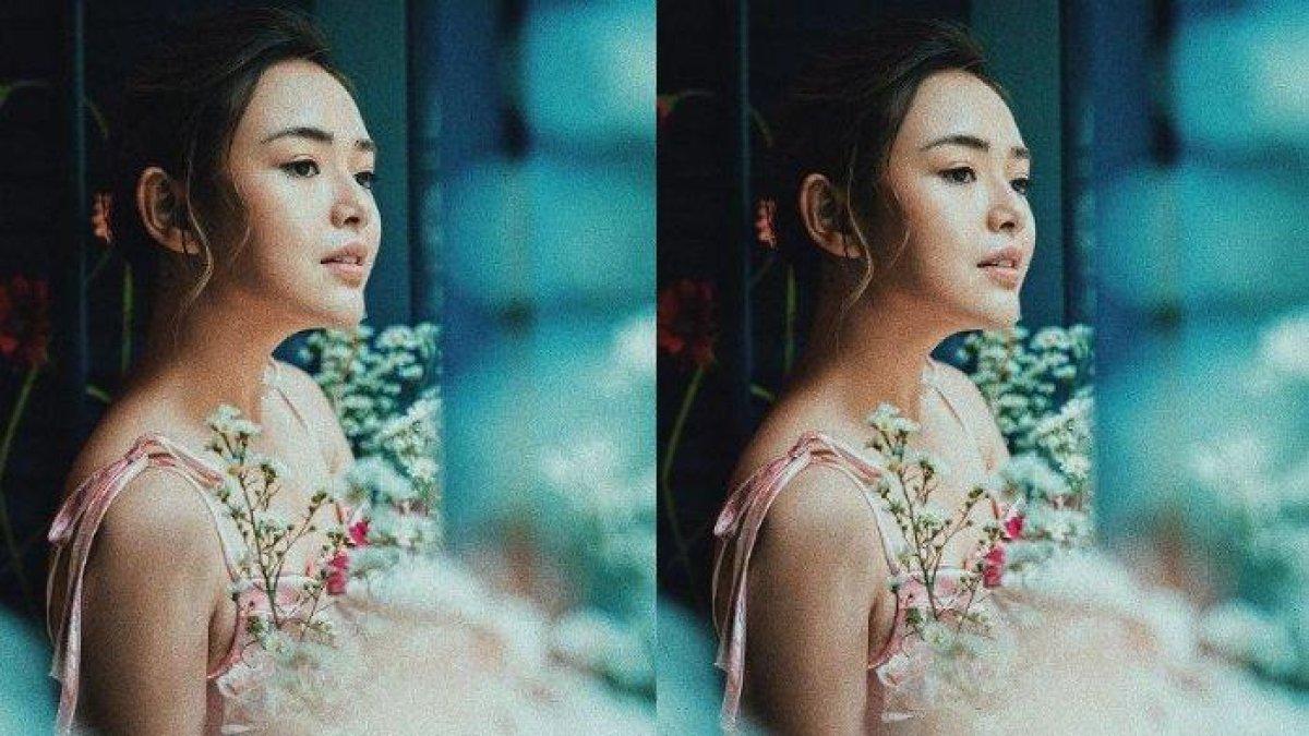 Diet ketat yang dijalani Amanda Manopo bikin wajahnya berubah, semakin cantik.