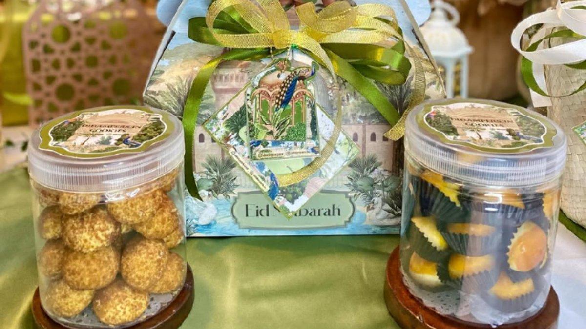 REKOMENDASI PARCEL LEBARAN: Sajikan momen Lebaran yang lebih istimewa dengan hampers premium dari Dihampers.in!