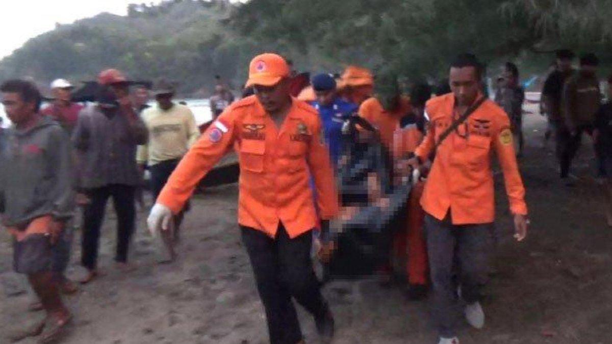 Dilaporkan hilang, wisatawan pantai Sanggar Tulungagung ditemukan dalam kondisi tewas