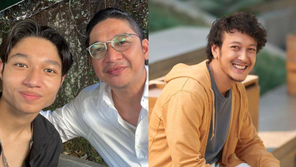 POLEMIK ARTIS - Potret Keisha Alvaro, Pasha Ungu, dan Dimas Anggara diambil dari Instagram pada Selasa (24//6/2025). Dimas Anggara diduga tampar Kiesha Alvaro, Pasha Ungu sentil sang aktor.