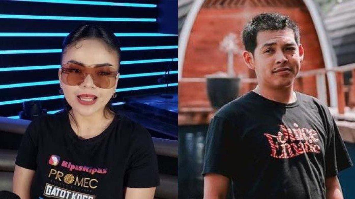 Dinar Candy bicara soal konsep pernikahan usai hubungannya dengan Ko Apex direstui orang tua. Berniat ingin menikah di klub malam.