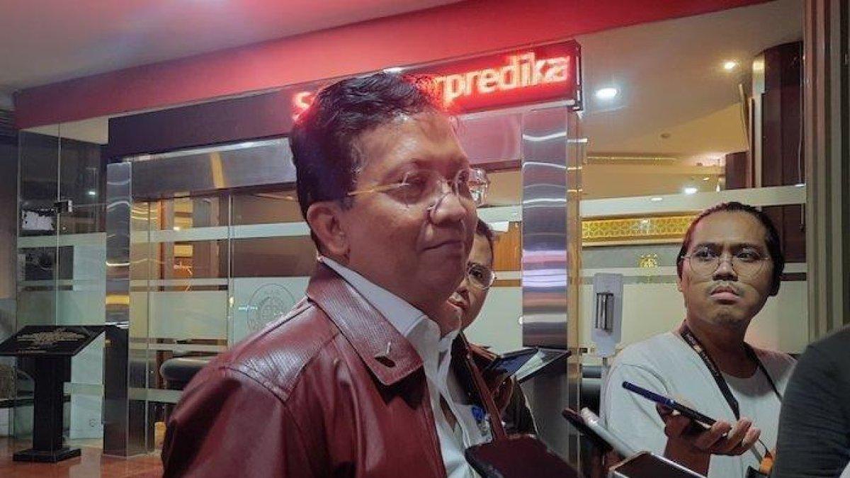 Dirdik Jampidsus Kejaksaan Agung Kuntadi m