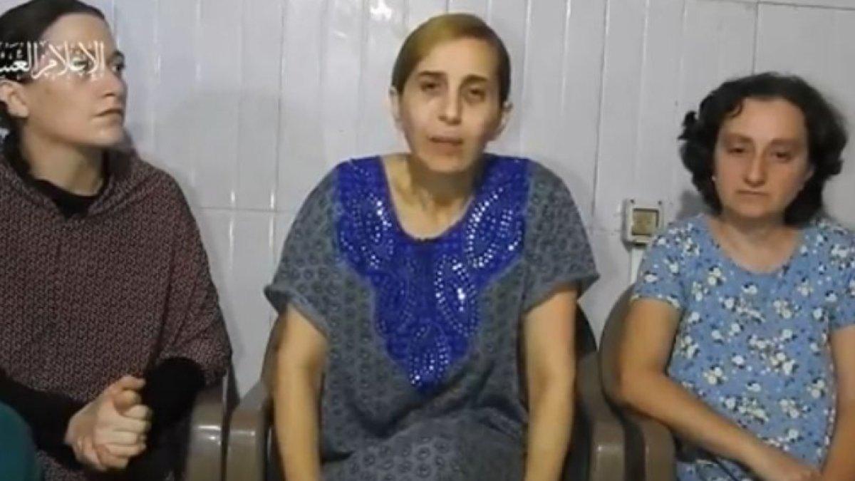 Disandera Hamas, wanita Israel ini menyalahkan Netanyahu yang tidak fokus membebaskan warganya dan memilih untuk semakin gencar menyerang.
