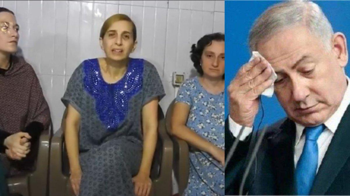 Disandera Hamas, wanita Israel ini menyalahkan Netanyahu yang tidak fokus membebaskan warganya dan memilih untuk semakin gencar menyerang.