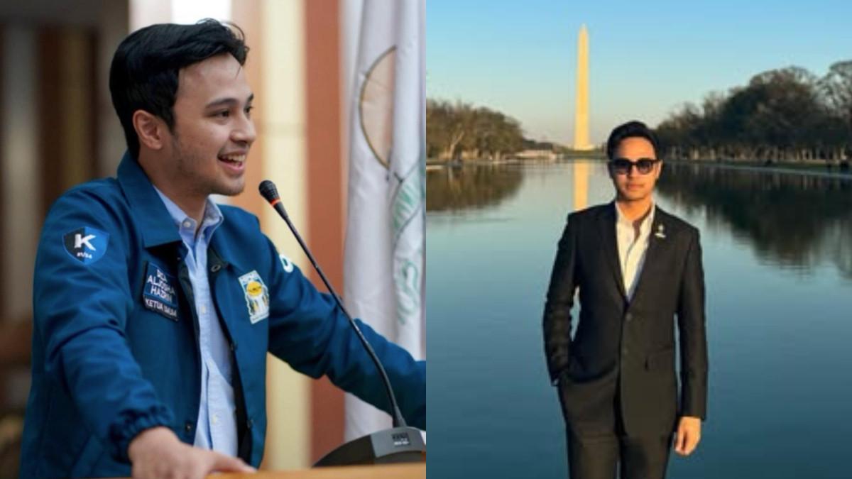 SOSOK KEPALA DAERAH - Diza Hazra Aljosha wakil Walikota Jambi terpilih 2024, merupakan anak konglomerat.