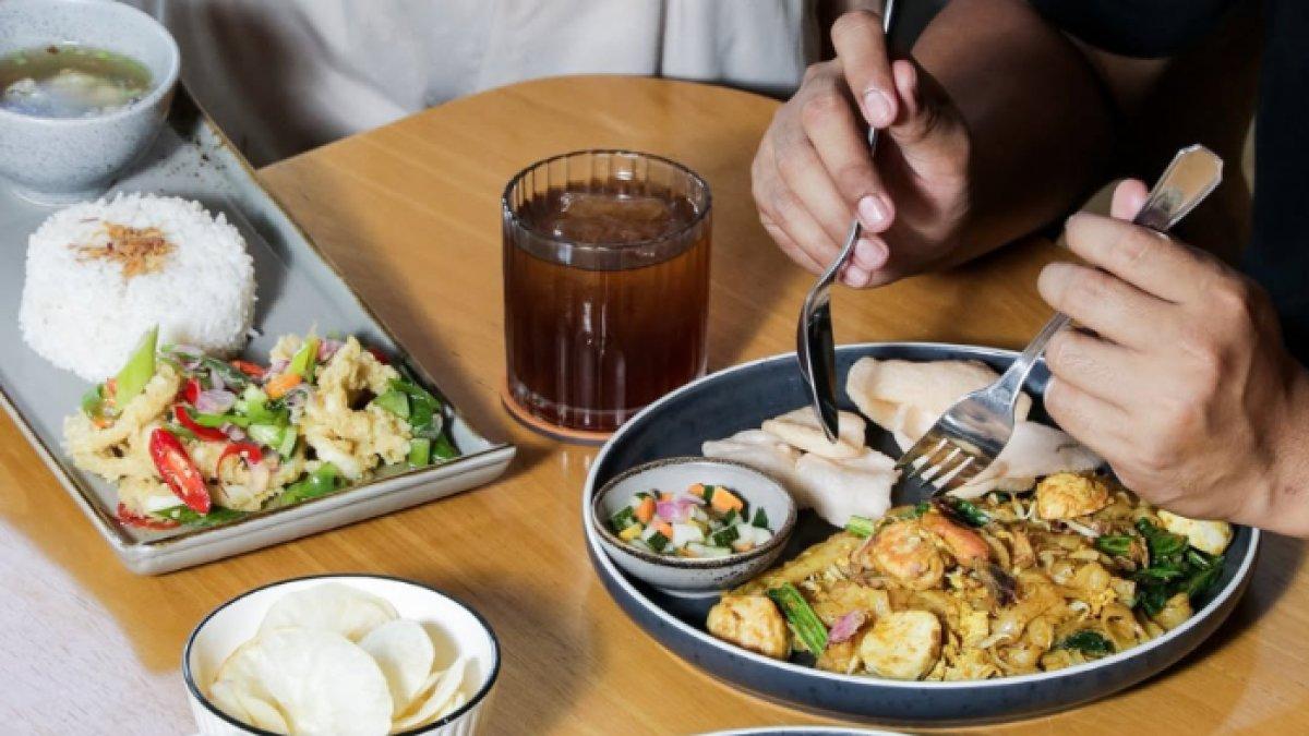 REKOMENDASI TEMPAT BUKBER: Makanan lezat, suasana hangat, dan momen tak terlupakan!