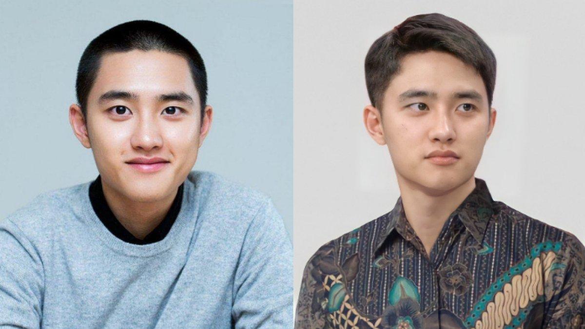 Do Kyungsoo alias D.O. EXO.