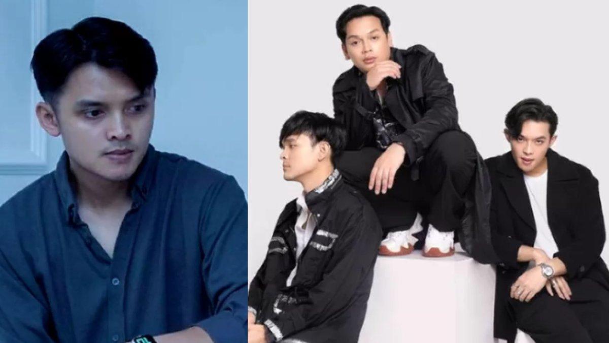Dodi Hidayatullah keluar dari grup musik ADAM, diduga karena melakukan pelecehan seksual 