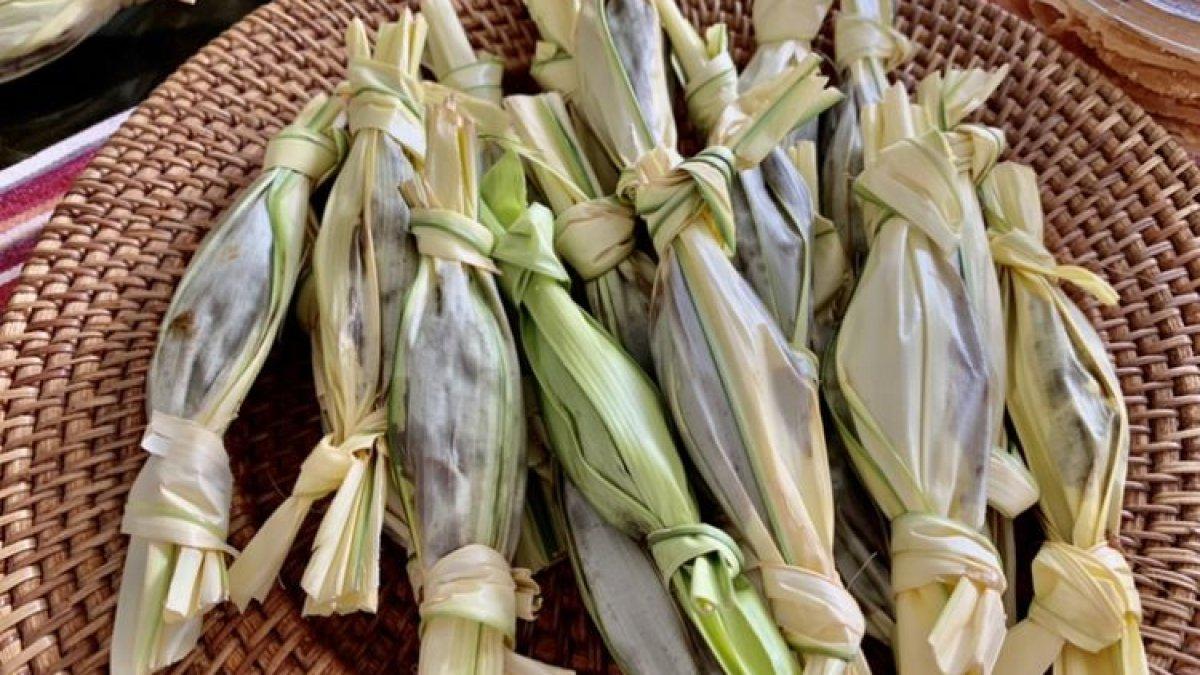 REKOMENDASI OLEH-OLEH: Dodol Amurang