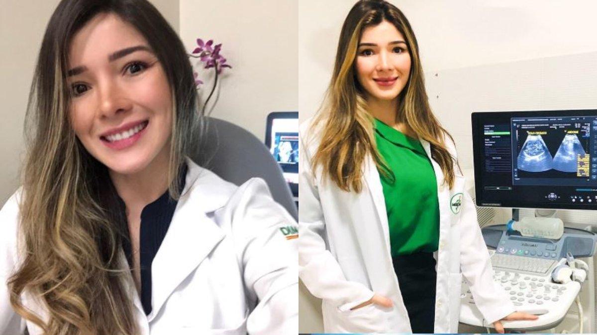 Dokter Dayana yang viral.