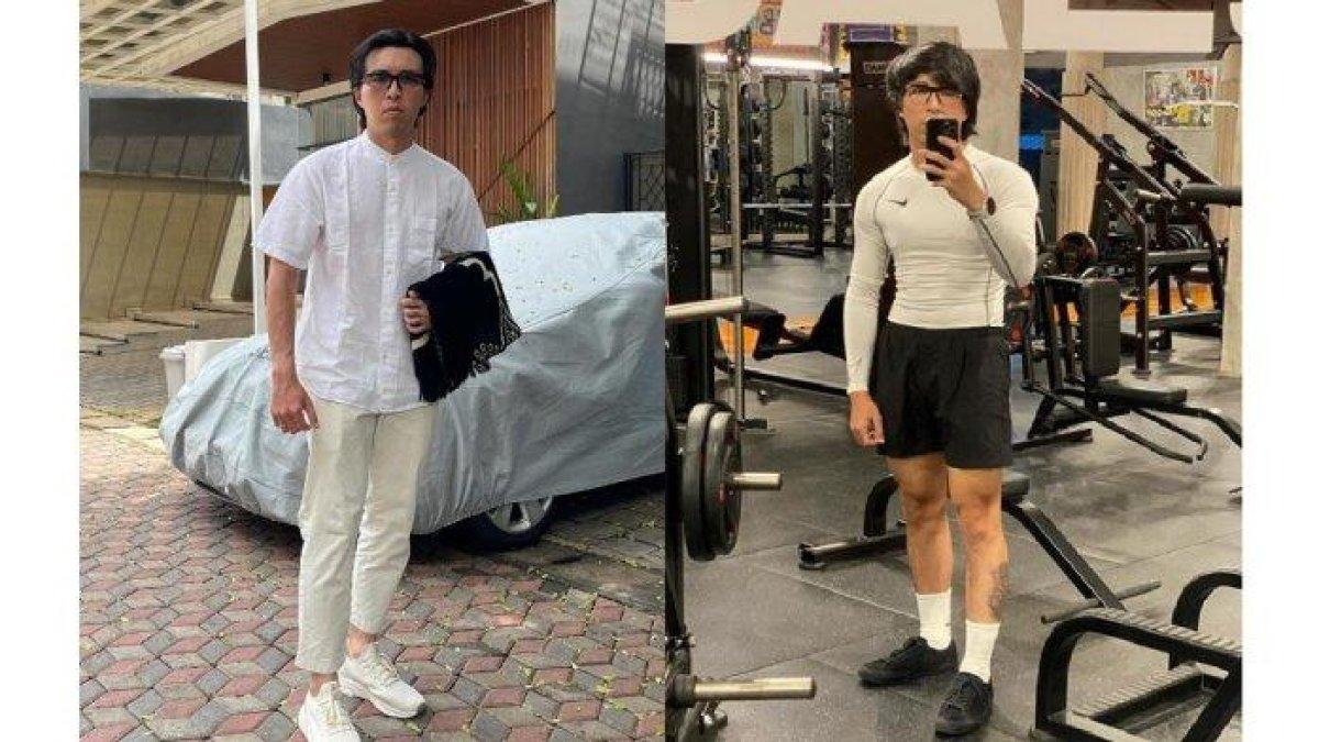 Dokter Tirka akui tak suka dengan dirinya dulu.