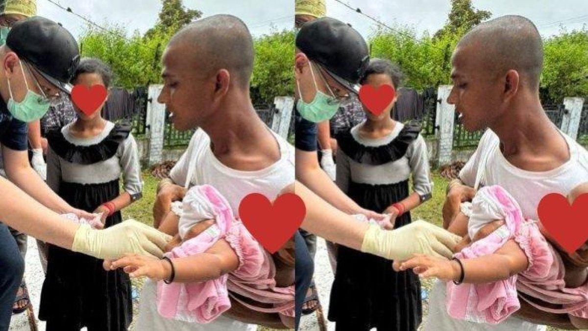Dokter anak asal Solo, Ardi Santoso