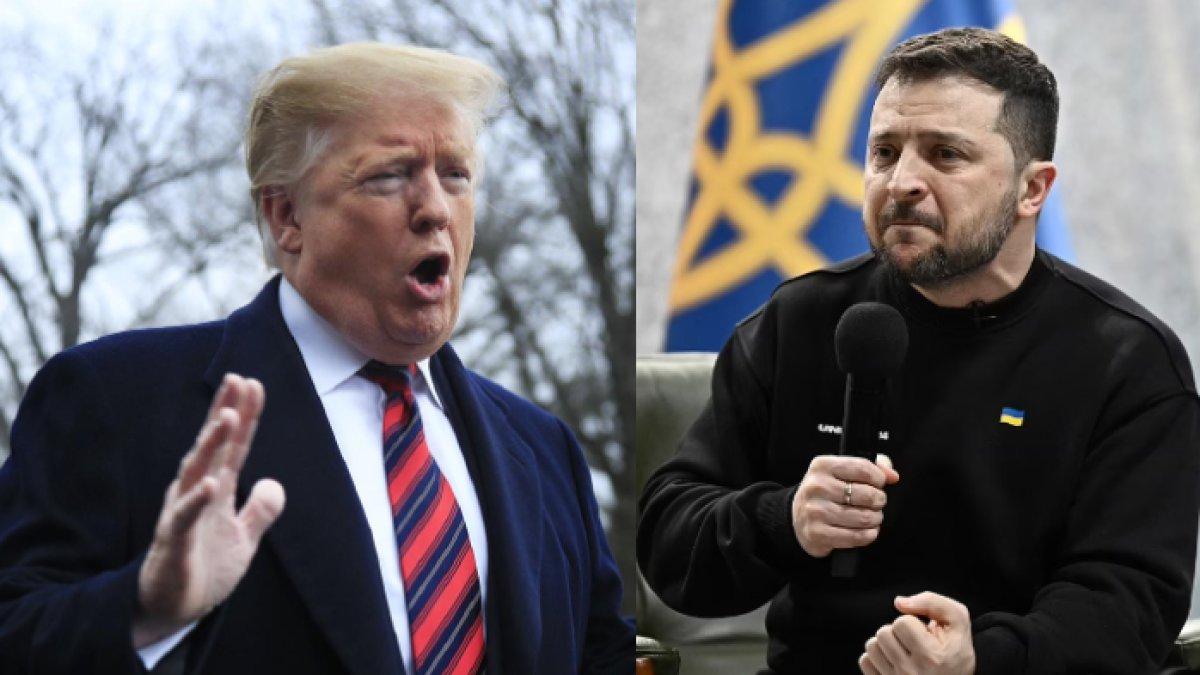 Donald Trump desak Partai Republik agar tidak beri bantuan ke Ukraina