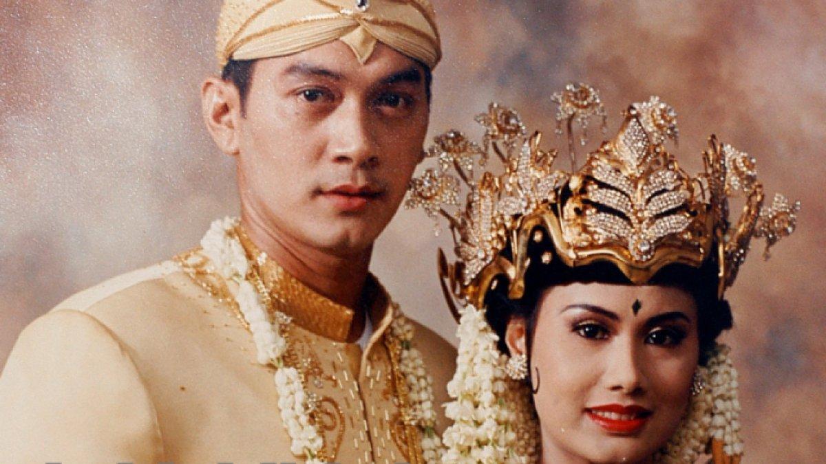 Donny Kesuma Sewaktu Muda