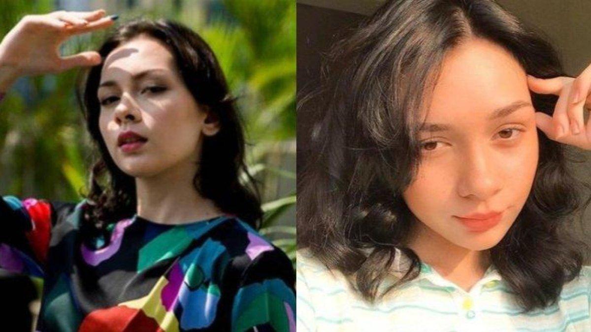 Dosma Hazenbosch yang diisukan pacar baru Rizky Nazar.