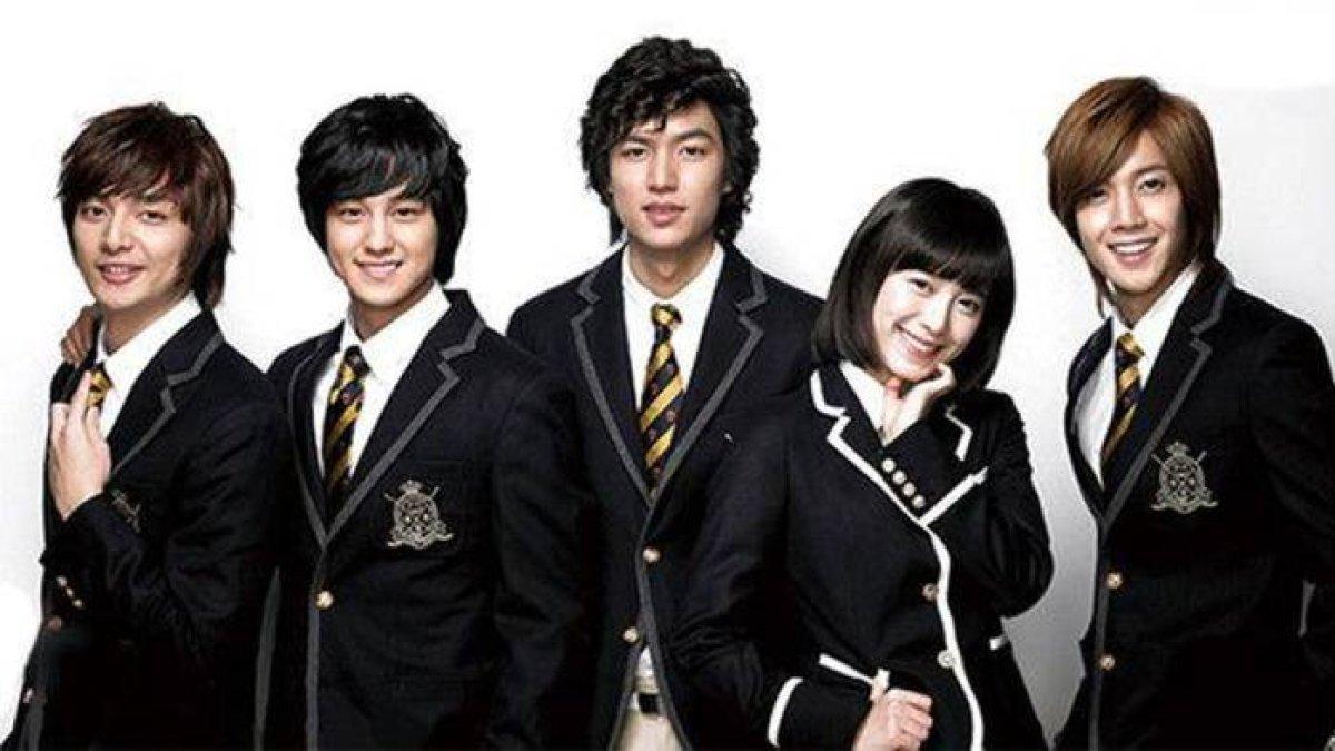Drama Boys Before Flowers