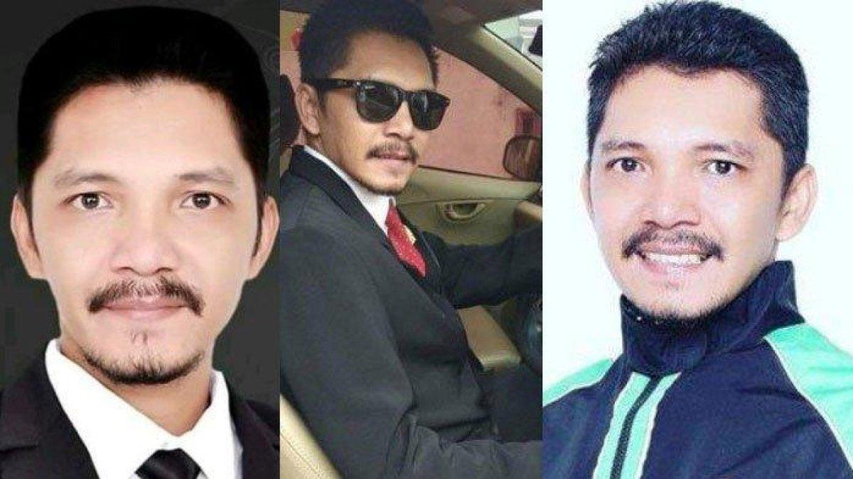 Driver ojek onlive naik pesawat ternyata anggota DPRD Medan