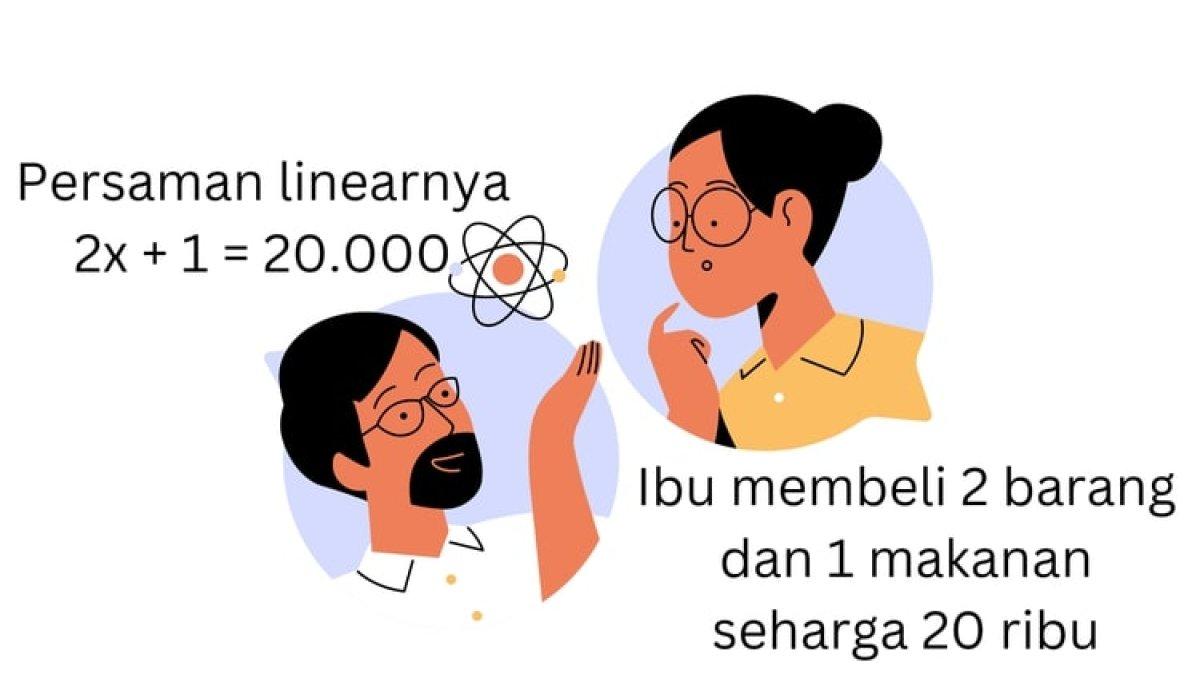 Dua Variabel