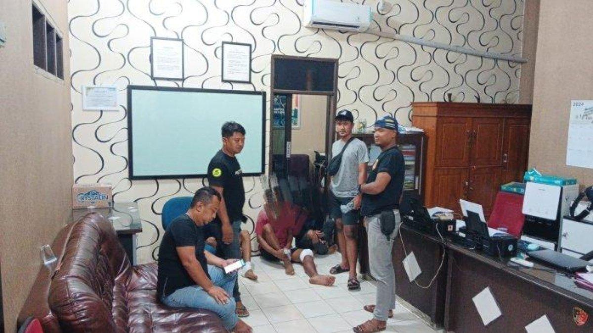 Dua begal ponsel sadis dan satu penadah asal Kabupaten Subang
