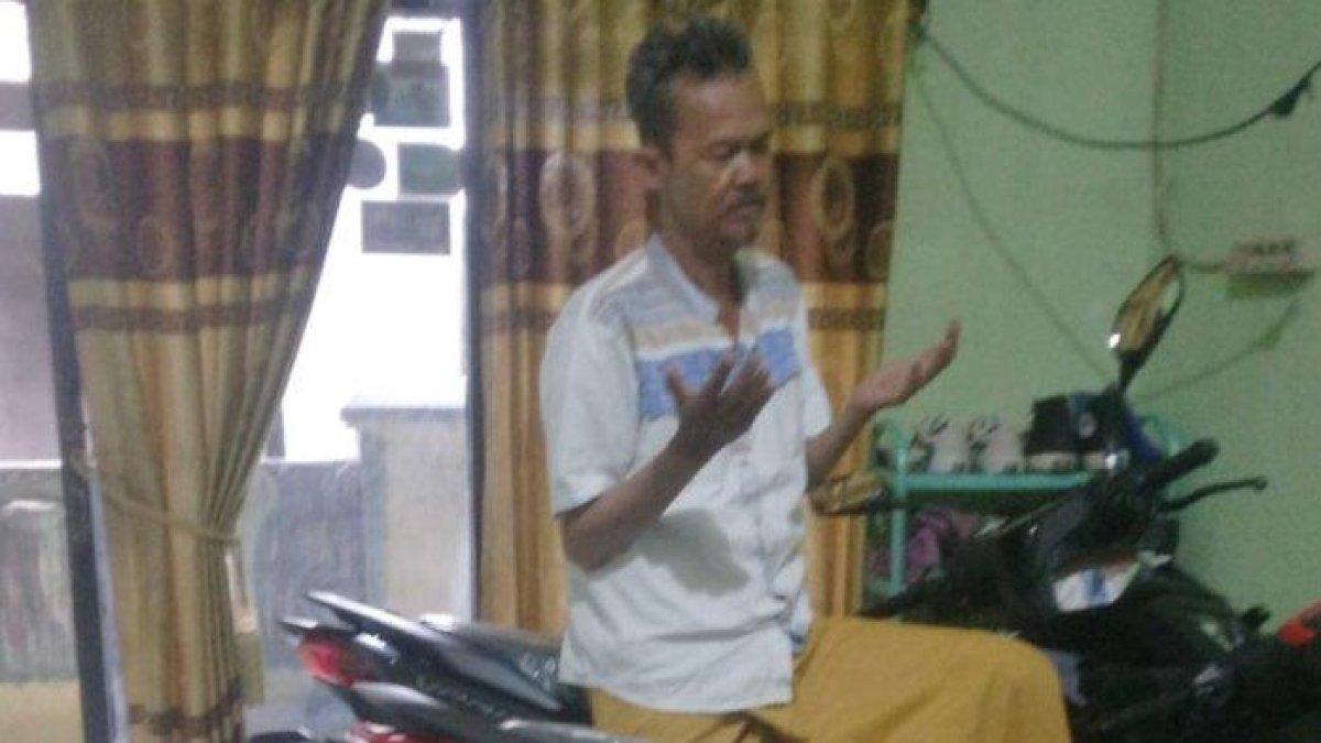 Dua motor yang kini dimiliki oleh Soleh Darmawan
