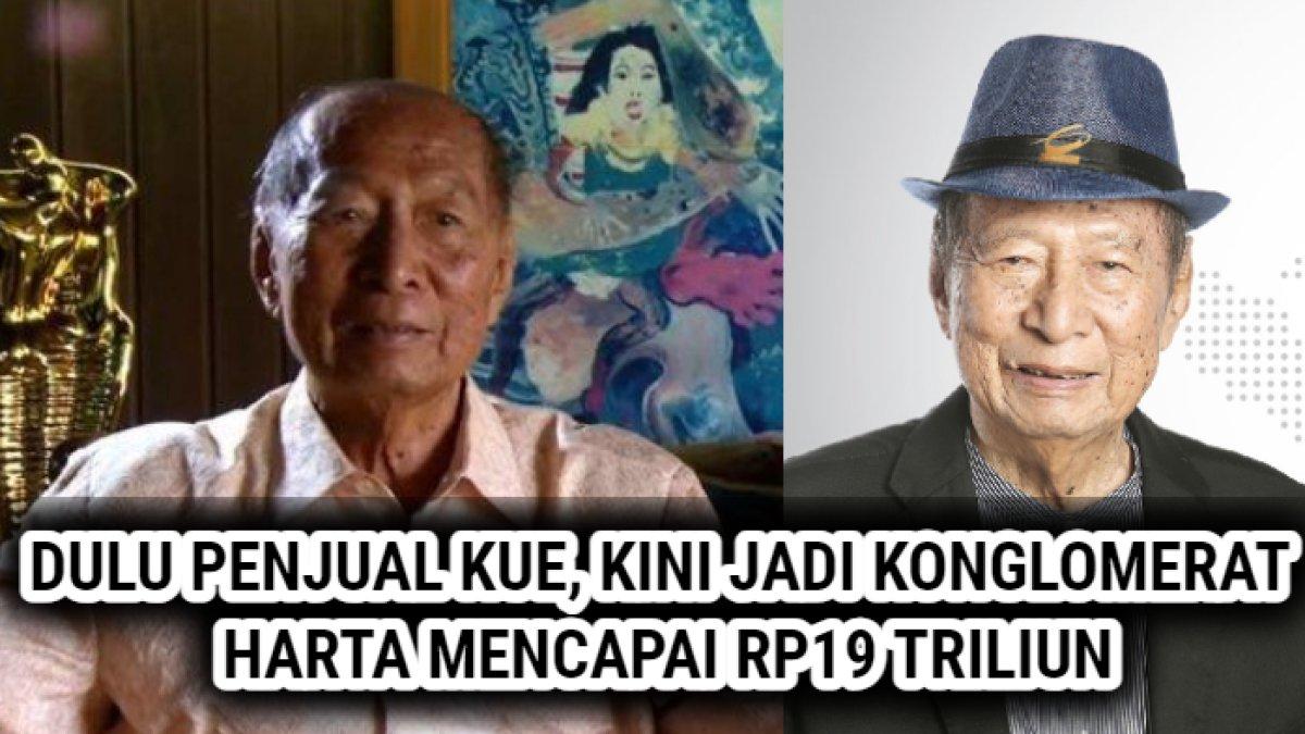 Dulu penjual kue, kini berhasil jadi konglomerat, bisnis propertinya menjamur di Indonesia