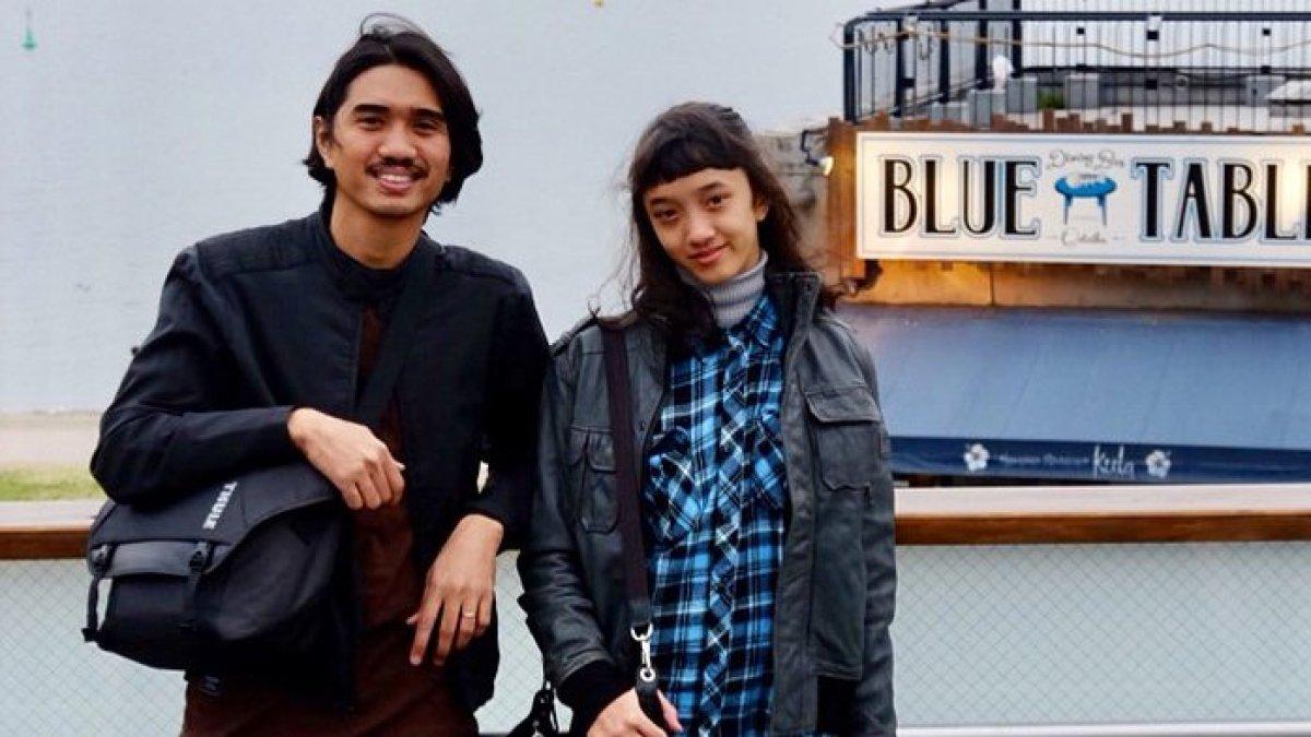Duta Sheila On 7 dan sang anak Aisha Modjo