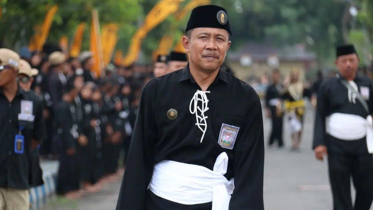 SOSOK WABUP NGAWI - Dwi Rianto Jatmiko wakil bupati Ngawi 2025 diunduh dari Instagram (24/5/2025).