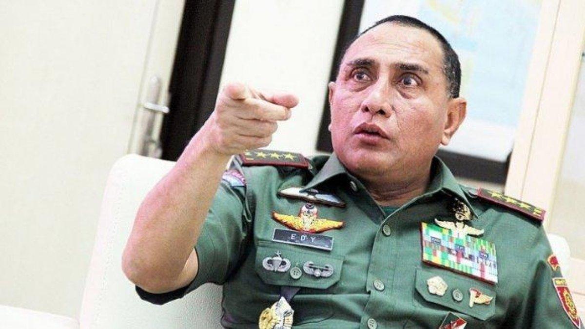 Edy Rahmayadi masuk Timnas AMIN