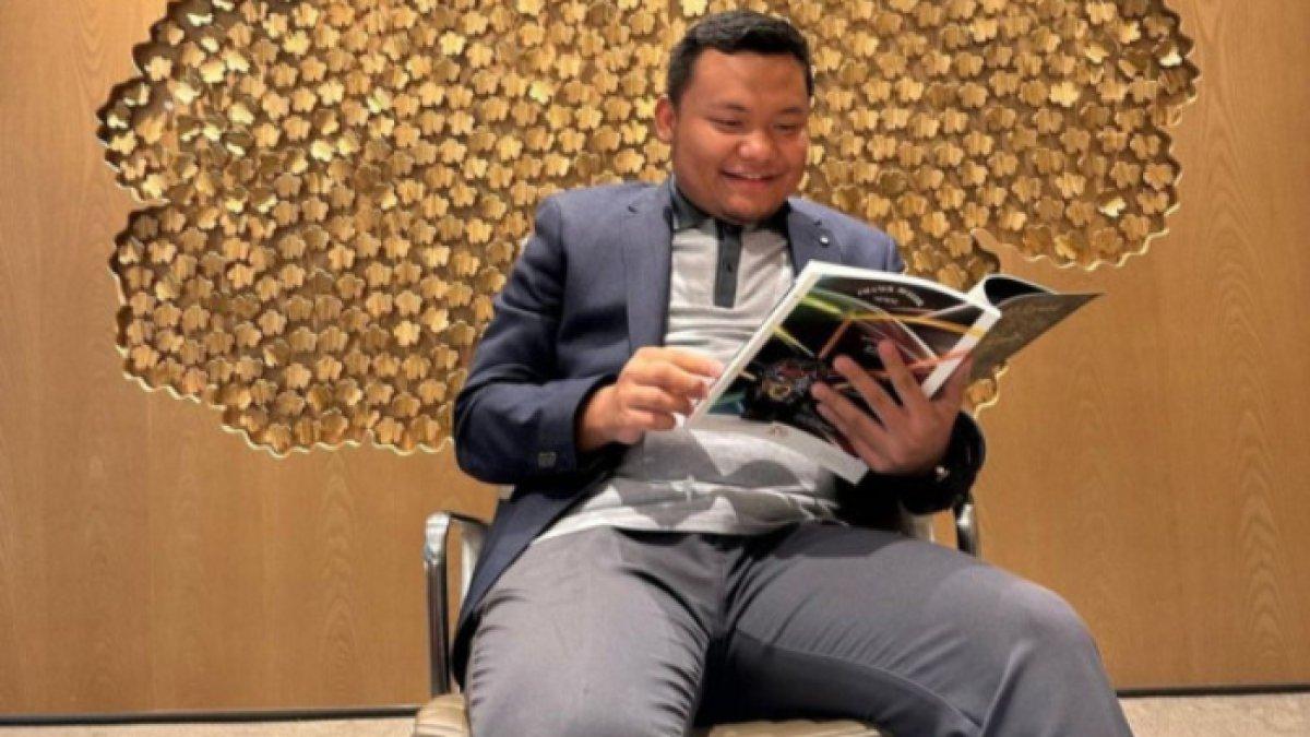 Eko Pujianto, CEO Baba Rafi
