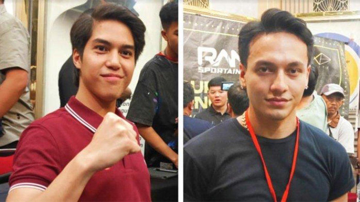 El Rumi beberkan persiapannya jelang tanding tinju dengan Jefri Nichol.
