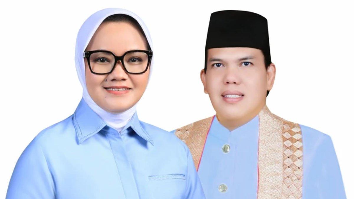 Ela Siti Nuryamah dan Azwar Hadi