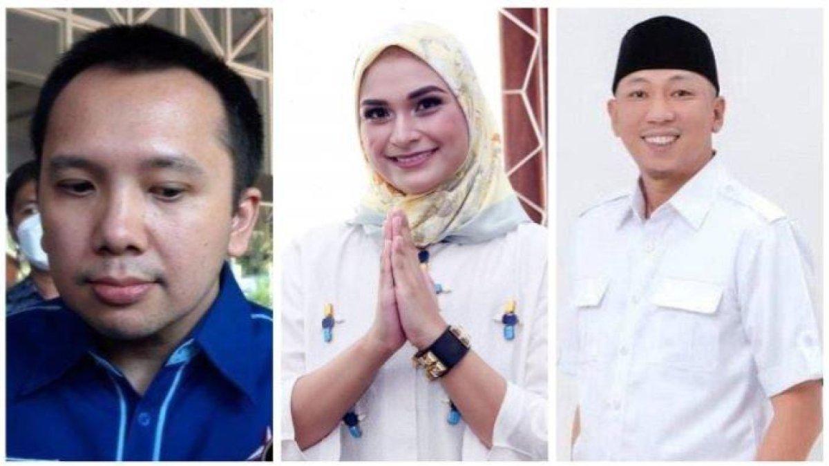 Elektabilitas Ridho Ficardo melejit di Pilkada Lampung 2024