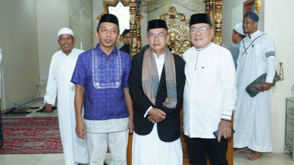 Elektabilitas Syaharuddin Alrif sulit ditandingi