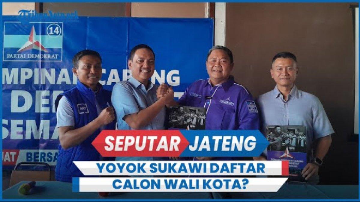 Elektabilitas Yoyok Sukawi tempel ketat Mbak Ita